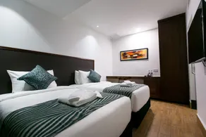 Belllo Hotel JB Central - Værelse