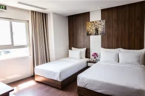 Gold Central Hotel by Haviland - View from room
