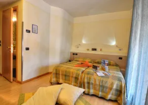 Hotel Savoia - Chambre