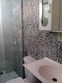 Nalu Beach Hotel pousada - Salle de bain