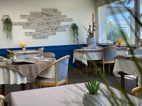 Hôtel Fontaine - Restaurant