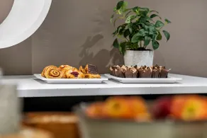 Best Western Plus Park Globetrotter Copenhagen Airport - Restaurante
