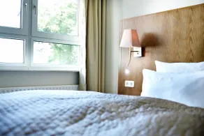 Hotel Domicil Hamburg by Golden Tulip - Chambre