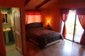 Chez Jérôme - Zimmer
