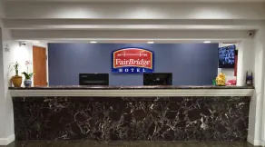 FairBridge Hotel Atlantic City - Reception
