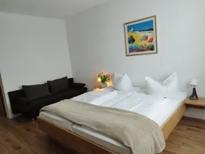 Hotel Sonnenkeller - Chambre