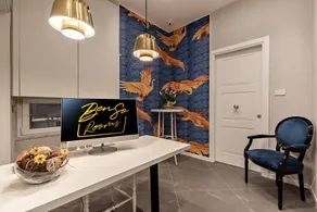 Benso Rooms - Recepción