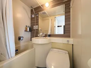 APA Hotel Saitama Ageo-Ekimae - Badrum