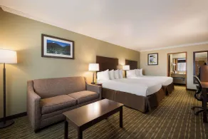Best Western Holiday Hotel - Chambre