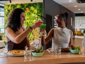 ibis Styles Rouen Centre Rive Gauche  - Restaurant