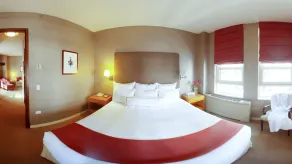 Hotel Giraffe - Chambre