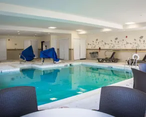 Sleep Inn & Suites Shreveport near Medical Center - Piscine