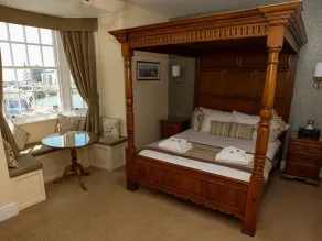 The George - Chambre