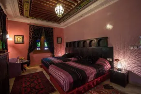 Riad Raouia HAMMAM & SPA - Værelse
