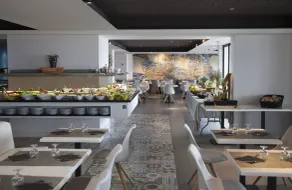 Hotel Brisamar Suites - Restaurang