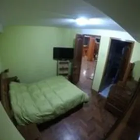 Aloha Cusco - Room