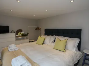 Ty'n Lon - Chambre