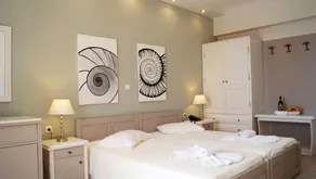 Kavuras Village Hotel & Suites - Chambre