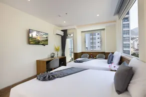 Glory Nha Trang Hotel - Chambre