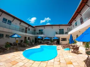 Vila de Maré Hotel - Pool