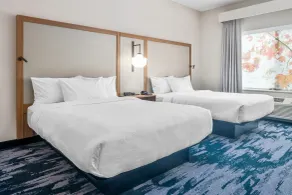 Fairfield by Marriott Inn & Suites Kansas City North, Gladstone - Chambre