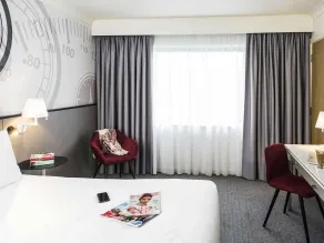Mercure Dartford Brands Hatch Hotel & Spa - Room