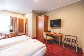 PLAZA INN Recklinghausen  - Camera