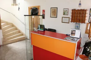 Ozge Pansiyon - Reception