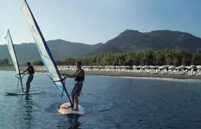 Villaggio Simenzaru - Passeios de barco