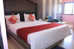 Hotel Galaxy International - Quarto