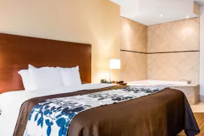 Sleep Inn & Suites Pooler - Savannah Area - Chambre