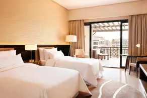 The Westin Cairo Golf Resort & Spa, Katameya Dunes - Chambre