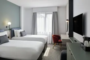 Leonardo Hotel Dublin Parnell Street - Camera