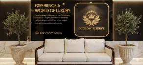 1207 Ocgrow Reserve - 5 Star Luxury - Lobby