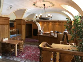 Schloss Diedersdorf - Reception