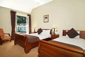 BrookLodge & Macreddin Village - Room