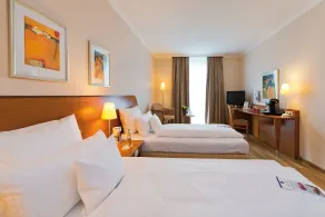 PhiLeRo Hotel Köln - Chambre