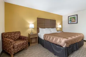 Quality Inn Creston - Rum