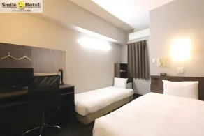 Smile Smart Inn Hakata - Room