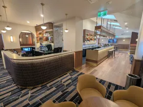 Fed Hotel - Reception