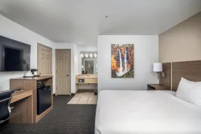 St. George Inn and Suites - Chambre