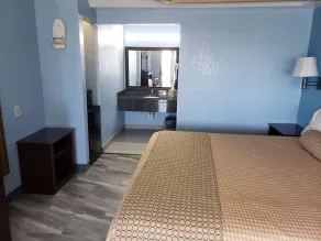 Regency Inn Motel by the Beach - Chambre