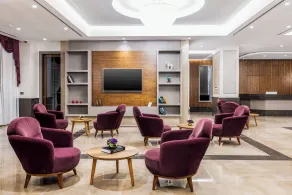 Carina Gold Hotel And Restaurant - Reception