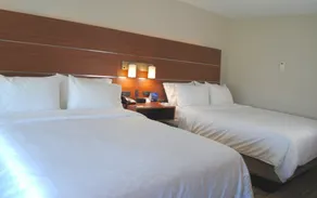 Holiday Inn Express & Suites - Columbia City by IHG - Habitación