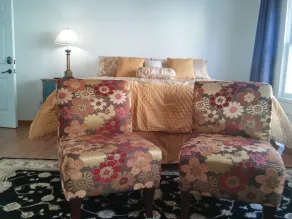 Paducah 1895 Washington Hotel - Chambre