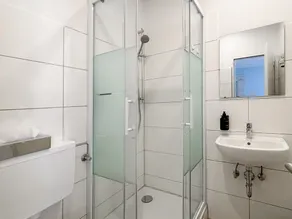 DORMERO Hotel Wilhelmshaven - Bathroom