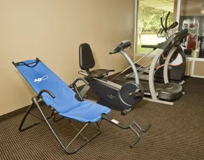 Express Inn & Suites - Salle de sport