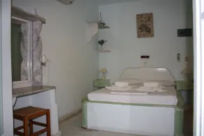 Studios Naxos - Habitación
