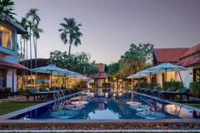 The Embassy Angkor Resort & Spa - Pool