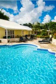 Island Inn All Inclusive Hotel - Pool